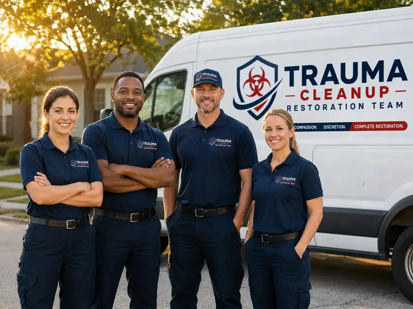 Trauma Cleanup company in Falmouth, IN