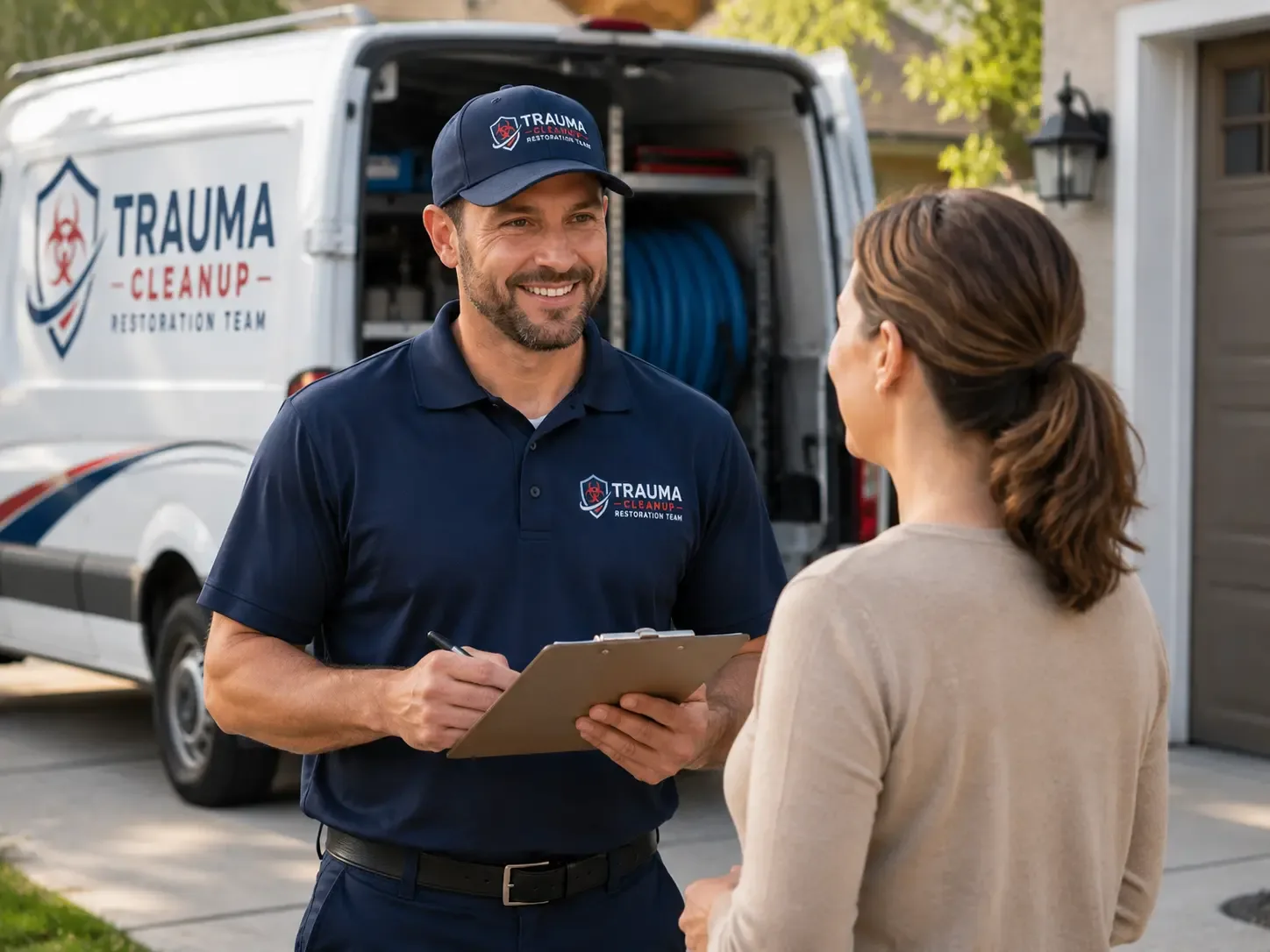 Trauma Cleanup Falmouth, IN FAQs